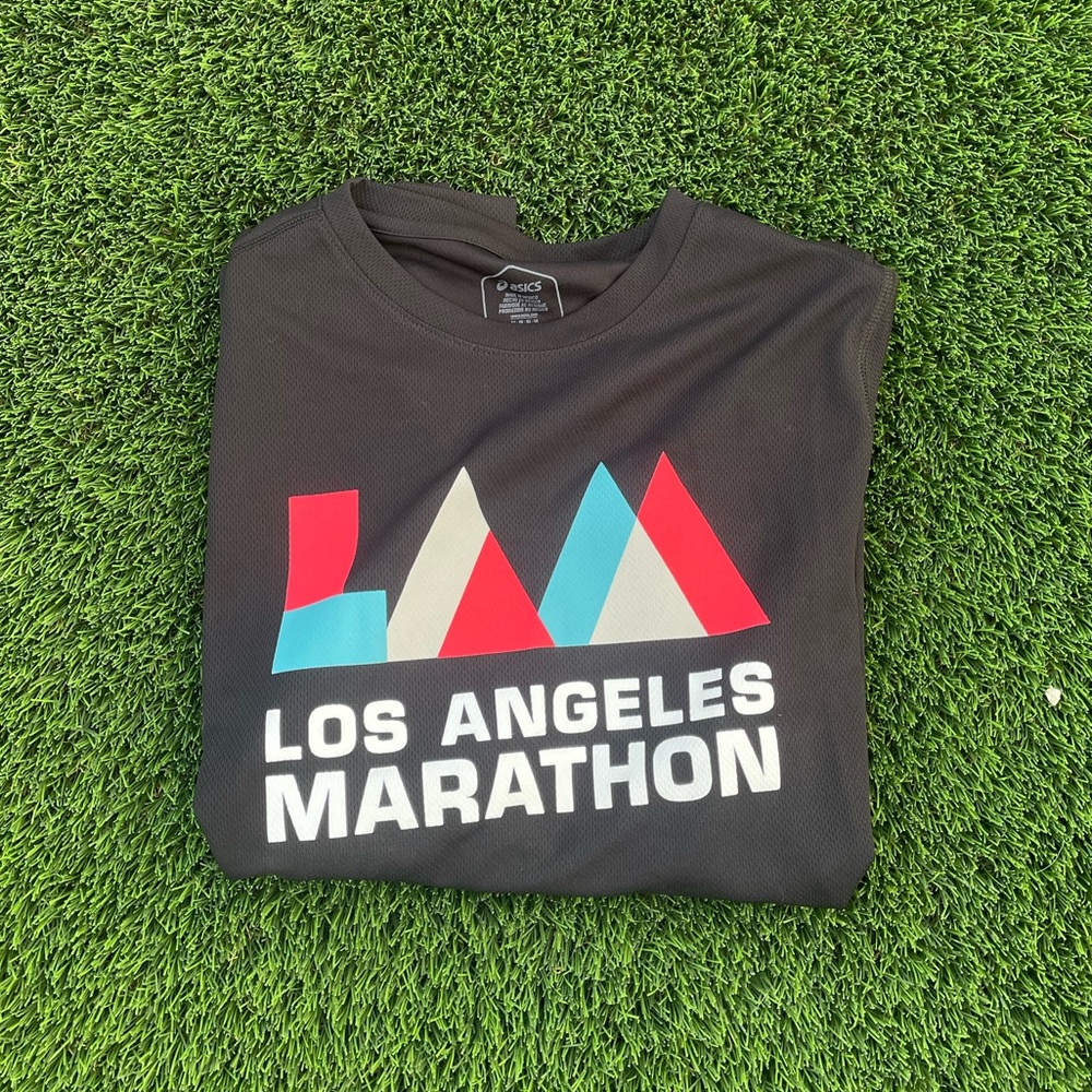 Los Angeles Marathon Shirt